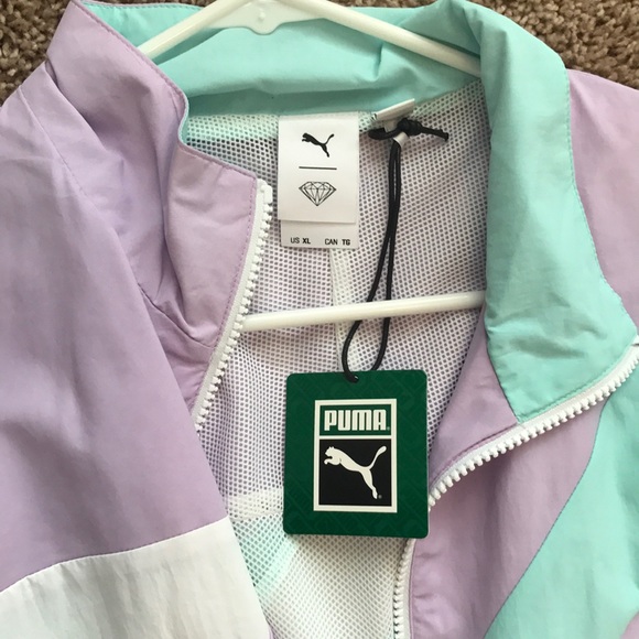 Puma Diamond Tracksuit Brand New - Picture 3 of 8